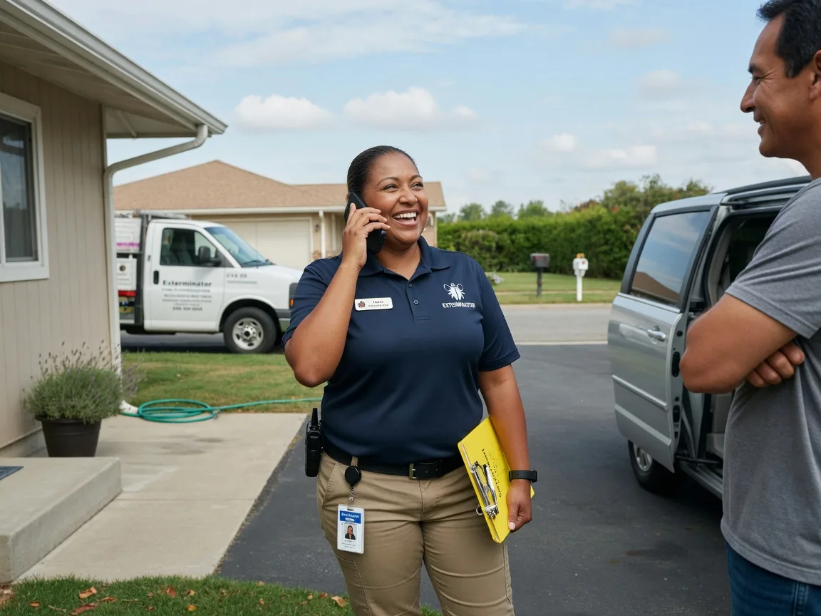 Pest Control Kempton, IN FAQs